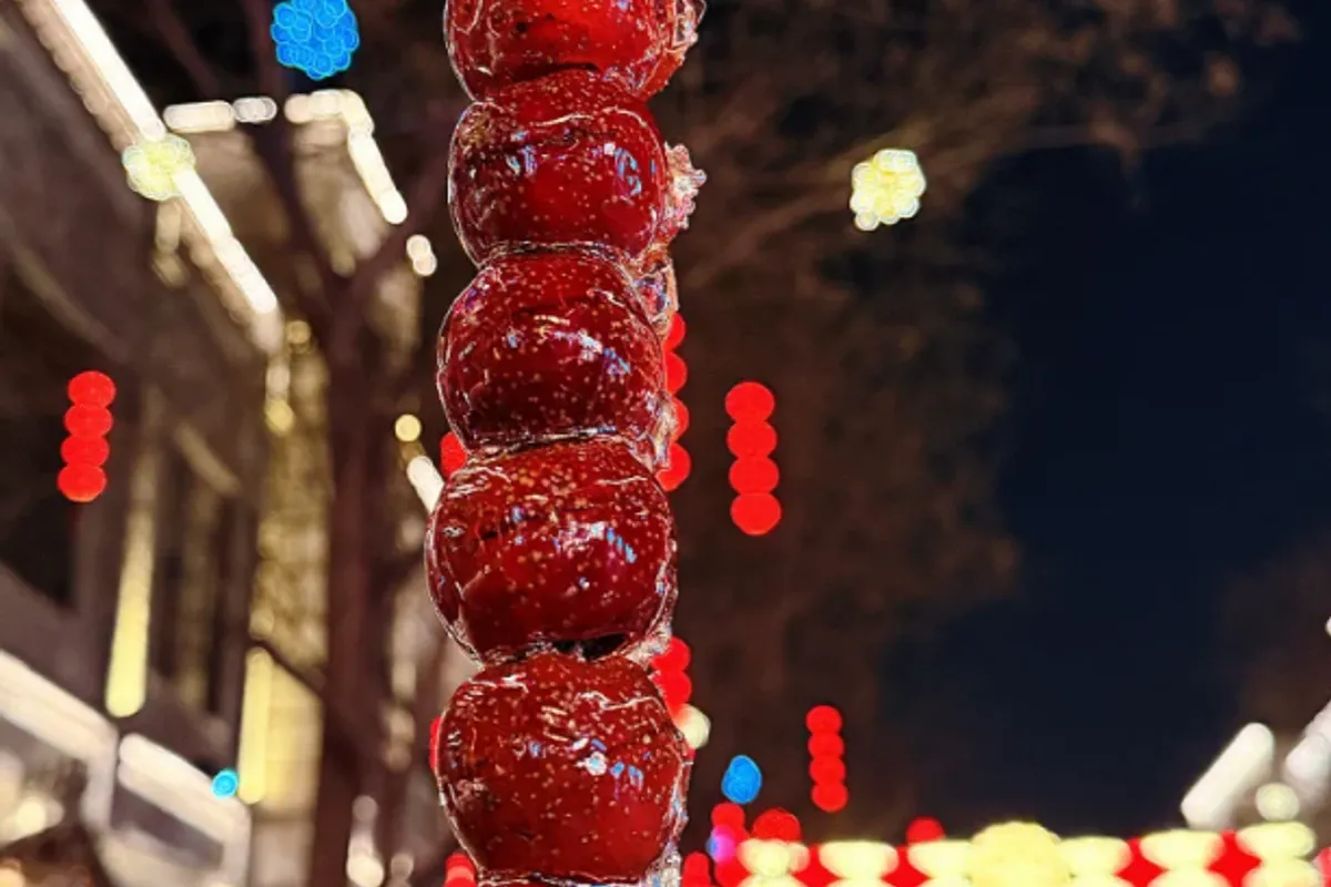 How to Order Chinese Street Food Without Speaking Mandarin