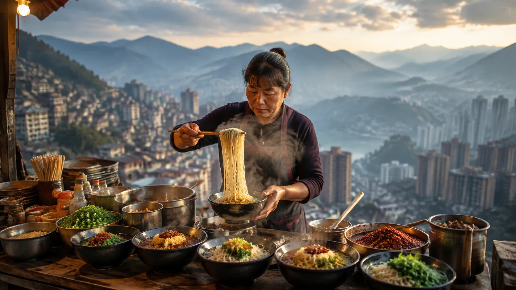 Chongqing